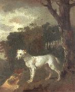 Thomas Gainsborough, Bumper,a Bull Terrier